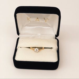 14K Gold Ring
